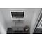 Castello Usa Amazon 30-inch Gray Right Vanity Set with Gray Top and Gold Handles CB-MC-30G-GLD-2056R-GR - alternate 8